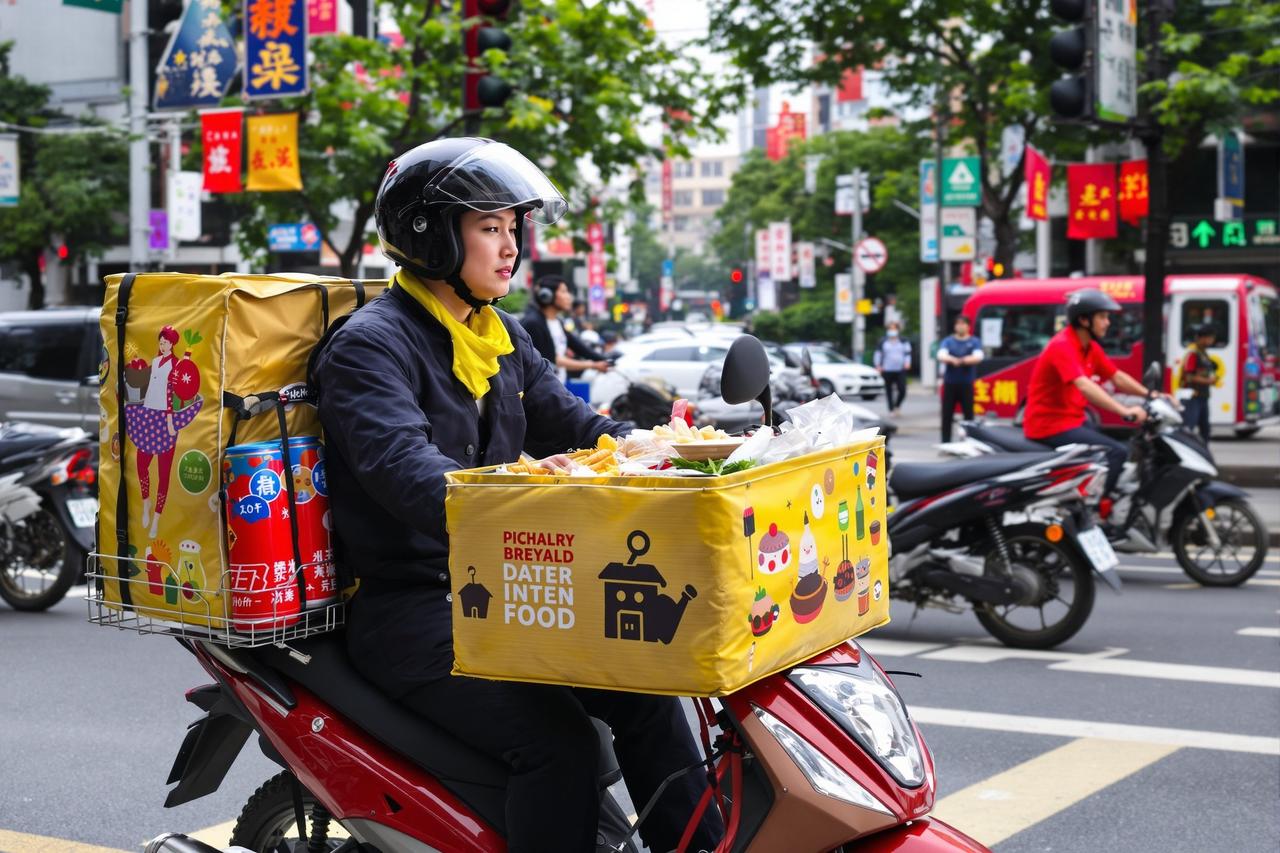外卖骑手被恶意差评索赔！平台规则漏洞引发广泛关注