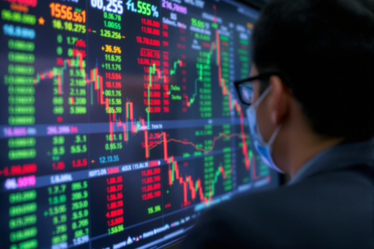 某上市公司高管被举报！内部人士曝光财务造假细节