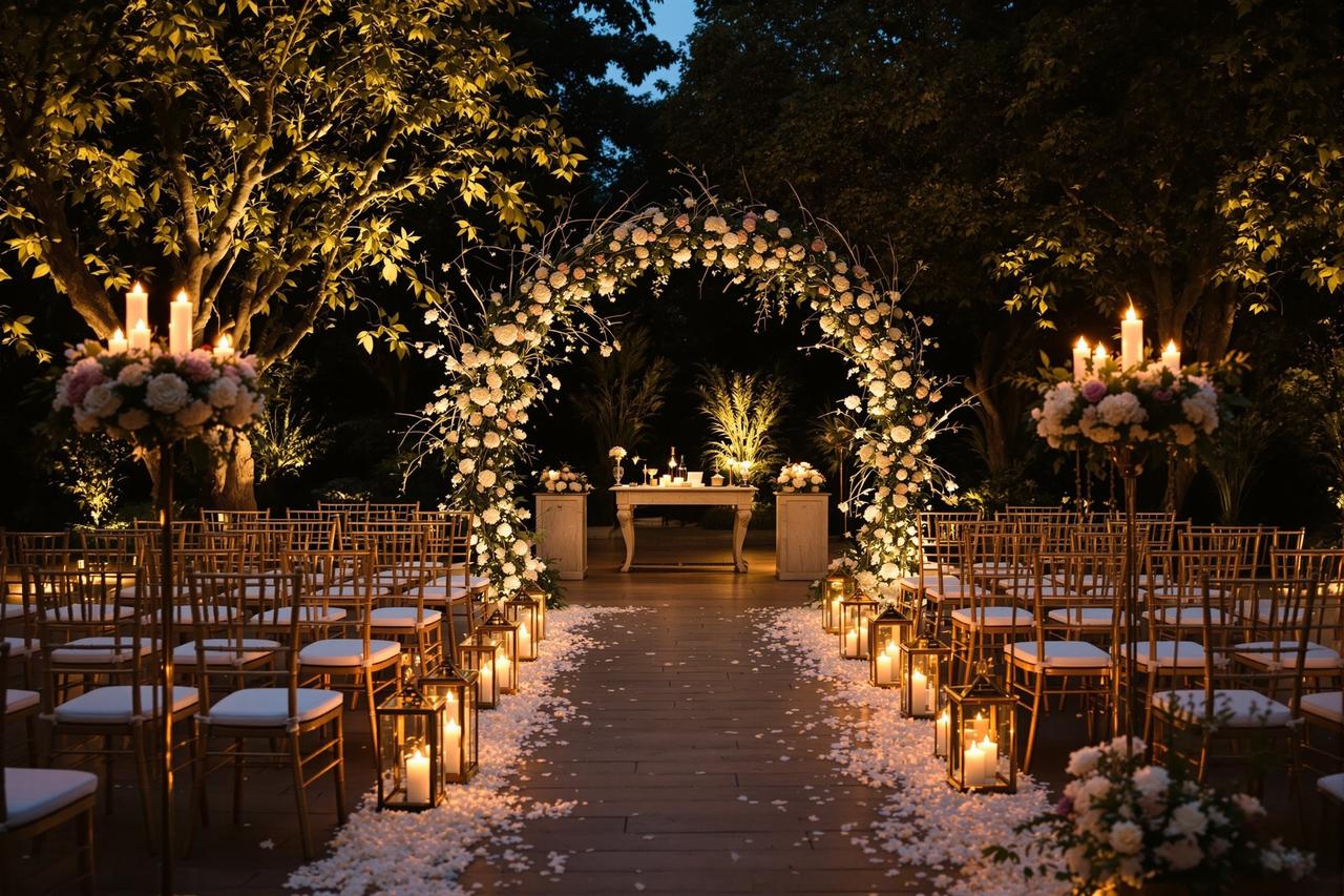 某顶流明星被曝秘密结婚！知情人士独家爆料婚礼现场细节